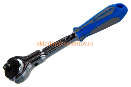 Трещотка KING TONY 1/4" 2752-06G