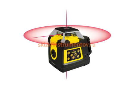 Вращающийся лазерный нивелир Stanley RL HVPW 1-77-427