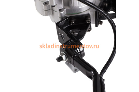 Бензобур ADA GroundDrill-16 HERCULES в комплекте со шнеком Drill 300 800 мм А00539