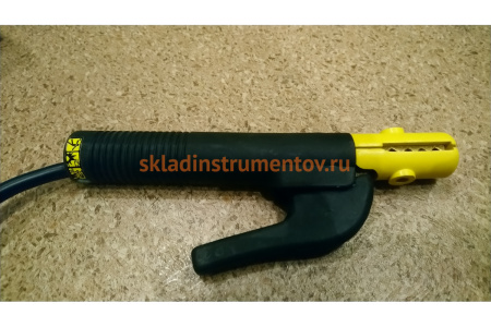 Электрододержатель Confort 300 (300 А) для MMA-сварки ESAB СВ000007796