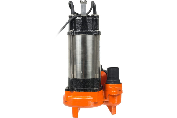 Погружной фекальный насос Вихрь ФН-750 68/5/3