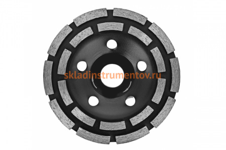 Тарелка алмазная шлифовальная ECO Line DW-5 (125x22.2 мм) D.BOR E-DW-05-0125-022