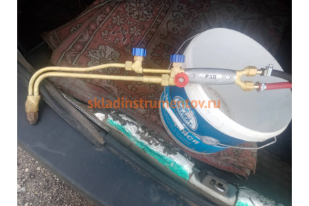 Пропановый резак REDIUS Р3П-03М СВ000009263