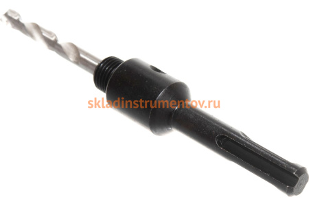 Держатель для коронок (14-30 мм; SDS+) ПРАКТИКА 773-743