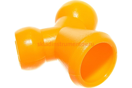 Переходник-разветвитель Y-образный 1/4" Micron 123302