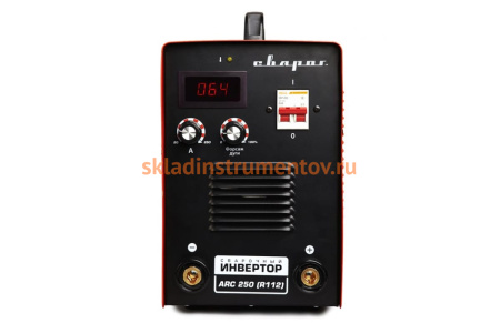 Сварочный инвертор Сварог ARC 250 R112 НАКС РФ 93830 Сварочный инвертор Сварог ARC 250 R112 НАКС РФ 93830