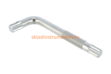 Г-образный ключ сплайн M10 JTC 71610