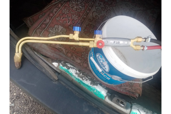 Пропановый резак REDIUS Р3П-03М СВ000009263 Пропановый резак REDIUS Р3П-03М СВ000009263