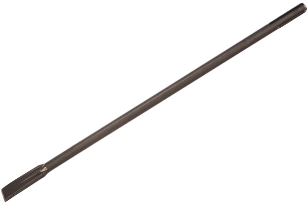 Зубило плоское с заточкой SDS-MAX (25х600 мм) ПРАКТИКА 243-875