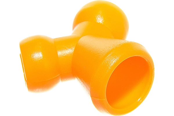 Переходник-разветвитель Y-образный 1/4" Micron 123302 Переходник-разветвитель Y-образный 1/4" Micron 123302