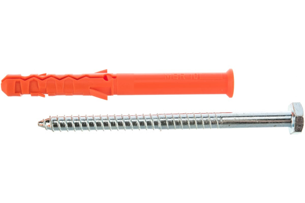 Дюбель фасадный 10x100 HEX Mungo MBR-SS 50 шт. MUN-1121510