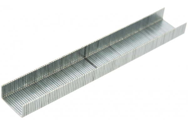 Скобы для мебельного степлера Sparta тип 53 6 мм 1000 шт. 41611