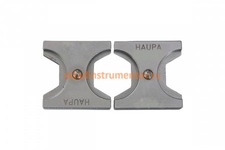 Насадка обжимная (Cu; 95/120 кв.мм) для наконечников типа Standard HAUPA 215644