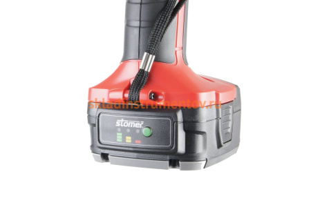 Аккумуляторная дрель-шуруповерт STOMER SAD-18Nx2-LiD 98290127