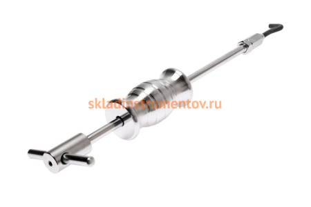 Обратный молоток для точечной рихтовки с крюком JTC 2503