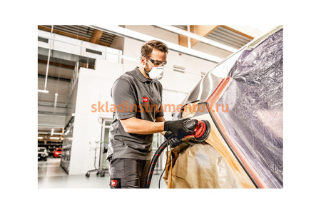 Эксцентриковая шлифовальная машина FLEX ORE 5-150 EC Set 486817