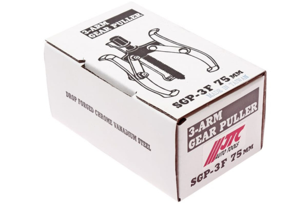 3-х лапый съемник подшипников (40-76 мм) JTC 35143