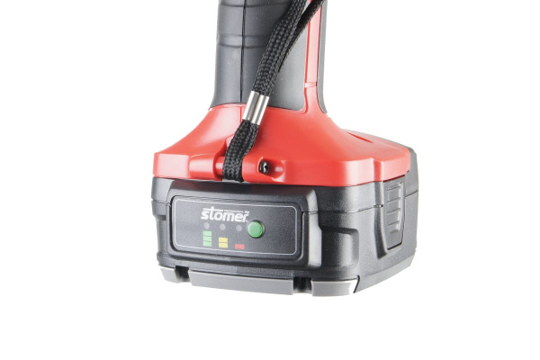 Аккумуляторная дрель-шуруповерт STOMER SAD-18Nx2-LiD 98290127