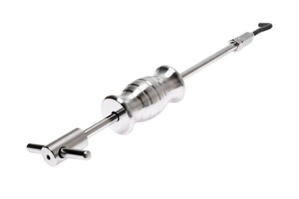 Обратный молоток для точечной рихтовки с крюком JTC 2503