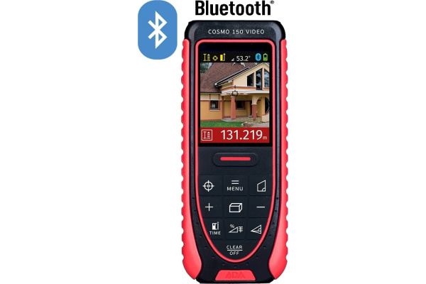 Лазерный дальномер ADA Cosmo 150 Video с поверкой А00524