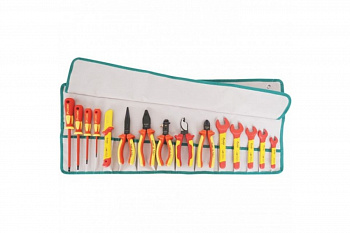 Набор диэлектрического инструмента ProsKit PK-2813M 00321551