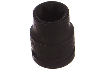 Головка торцевая ударная (E20; 1/2DR) JTC 443520