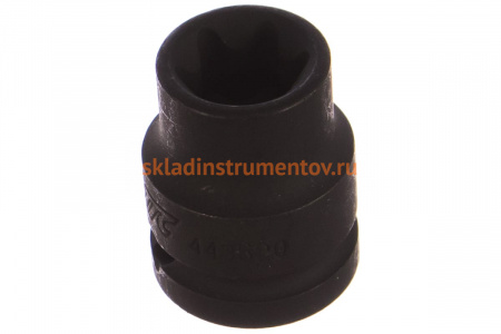 Головка торцевая ударная (E20; 1/2DR) JTC 443520