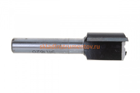 Фреза PRO пазовая прямая (16х20х57 мм; S 8) CMT 911.1620