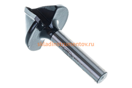 Фреза концевая пазовая c углом 90 градусов Сontractor (31.7x16 мм) CMT K915-317