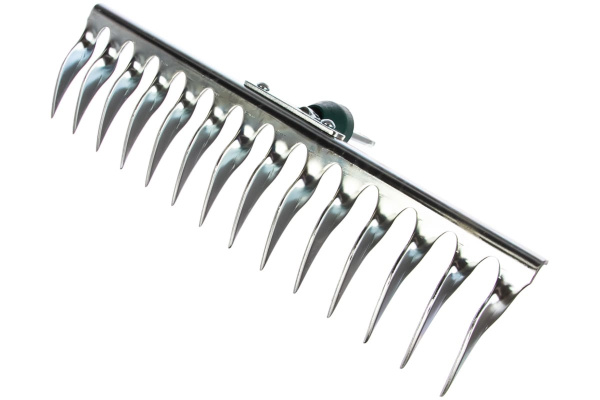 Садовые грабли Raco 370 мм, система быстрого присоединения Q-C, 4230-53848