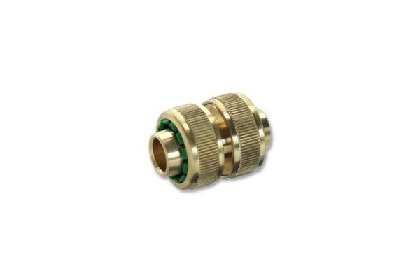 Муфта ремонтная латунная 3/4" Palisad Luxe Matrix 66541