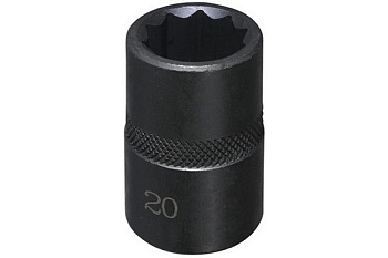 Торцевая десятигранная головка для рычагов Honda CR-V 1/2", 20мм МАСТАК 100-42020