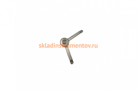 Барный кронштейн MFK-TORG никель К-84