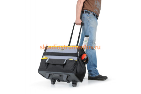 Сумка для инструмента с колесами Basic Stanley (18") Stanley 1-97-515