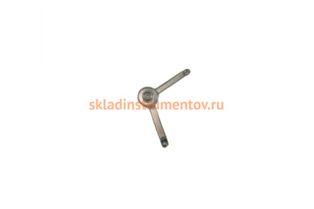 Барный кронштейн MFK-TORG никель К-84