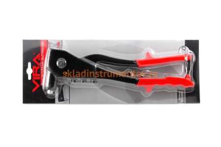 Усиленный вытяжной заклепочник Vira 810201