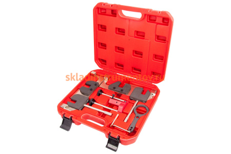 Набор фиксаторов для регулировки ГРМ AV Steel BMW N63/S63TU AV-928016