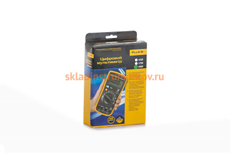 Цифровой мультиметр FLUKE 18B