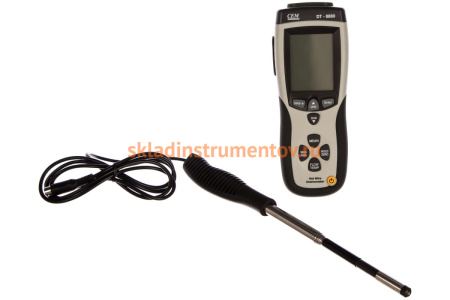 Термоанемометр СЕМ DT-8880 480861