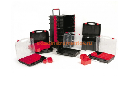 Tayg Ящик для инструментов передвижной 500х410х770мм 159008