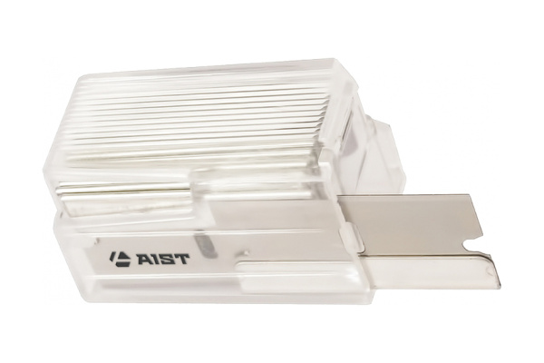 Набор сменных лезвий Aist для шабера 10 шт. 67350303-2P 00-00004928