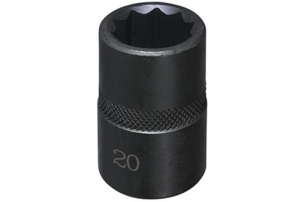 Торцевая десятигранная головка для рычагов Honda CR-V 1/2", 20мм МАСТАК 100-42020 Торцевая десятигранная головка для рычагов Honda CR-V 1/2", 20мм МАСТАК 100-42020