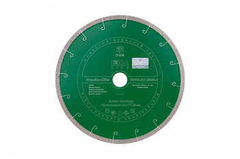 Диск алмазный Granite-Elite по граниту (230х25.4 мм) DIAM 000201
