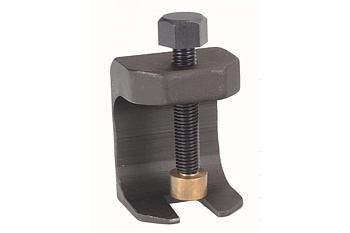 Съёмник с латунным толкателем и вилкой FORCE 9M0206 (16х46мм)