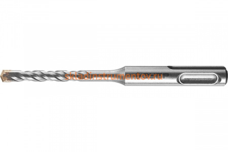 Бур SDS-plus  ЗУБР 6x110 мм 29315-110-06