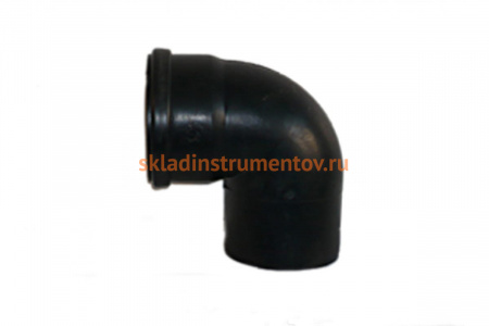 Коннектор L-образный 4" для стружкопылесоса ОР-750 Proma 25750006