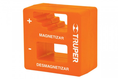 Прибор для намагничивания и размагничивания отверток и бит TRUPER 14141