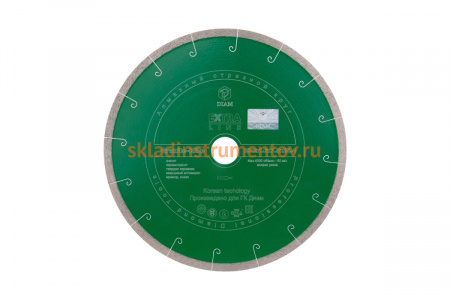 Диск алмазный Granite-Elite по граниту (230х25.4 мм) DIAM 000201