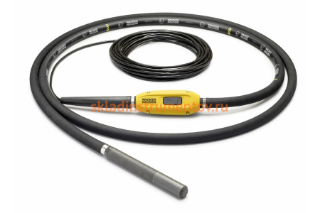 Высокочастотный глубинный вибратор Wacker Neuson IE 45/42/5/15 5100010556