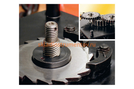 Стационарная таль JET SMHX-1.0T-6.0m 121706